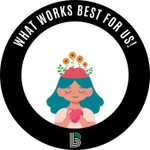 Logo of the podcast What Works For Us! Podcast What Works For Us!