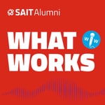 Logo of the podcast What Works Podcast What Works