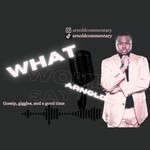 Logo of the podcast What Would Arnold Say? Podcast What Would Arnold Say?