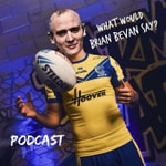 Missing podcast logo