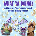 What Ya Doing? A Wof, Warriors and Astrology Podcast 😉 Podcast What Ya Doing? A Wof, Warriors and Astrology Podcast 😉