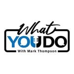 Logo of the podcast What You Do Podcast What You Do
