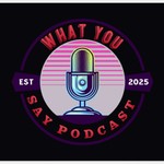 Missing podcast logo