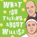 Logo of the podcast What you talking about Willis?