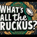 Logo of the podcast What’s All The Ruckus? Logo of the podcast What’s All The Ruckus?
