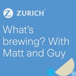 Podcast What's brewing? With Matt and Guy