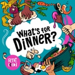 Logo of the podcast What's For Dinner? Podcast What's For Dinner?