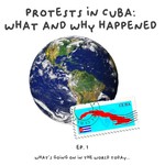Podcast What's going in the world?