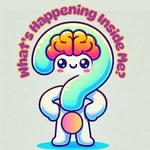 Logo of the podcast What’s Happening Inside Me? Podcast What’s Happening Inside Me?