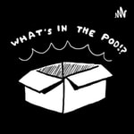 Logo of the podcast WHAT'S IN THE POD!? Podcast WHAT'S IN THE POD!?