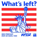 Logo of the podcast What's left? Podcast What's left?