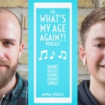 Logo of the podcast What's My Age Again?! Podcast What's My Age Again?!