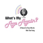 Logo of the podcast What’s My Age Again? Podcast What’s My Age Again?