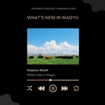 Logo of the podcast What’s New In Wagyu Podcast What’s New In Wagyu