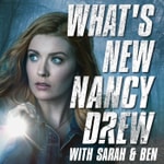 Logo of the podcast Whatβs New Nancy Drew Podcast Whatβs New Nancy Drew