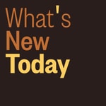 Logo of the podcast What's New Today Podcast What's New Today