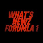 Logo of the podcast WHAT’S NEWZ F1 Podcast WHAT’S NEWZ F1