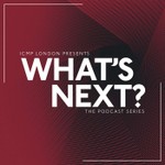 Logo of the podcast What's Next? Podcast What's Next?