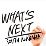 Logo of the podcast What’s Next, South Alabama Podcast What’s Next, South Alabama