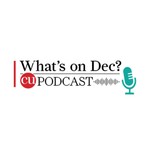 Logo of the podcast What's on Dec? Podcast What's on Dec?