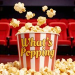 Logo of the podcast What’s Popping 整点爆米花 Podcast What’s Popping 整点爆米花