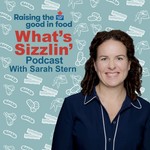 Logo of the podcast What's Sizzlin' Podcast What's Sizzlin'