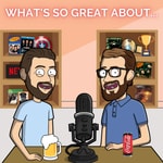 Logo of the podcast What's So Great About... Podcast What's So Great About...