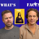 Logo of the podcast What's the Fact Podcast What's the Fact