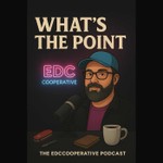 Logo of the podcast What's The Point..? Podcast What's The Point..?