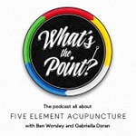 Logo of the podcast What's The Point?! Podcast What's The Point?!