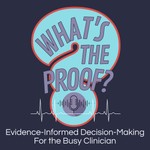 Podcast What's the Proof?