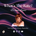 Logo of the podcast What's The Rate? Podcast What's The Rate?