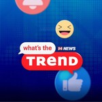 Logo of the podcast What's the Trend Podcast What's the Trend