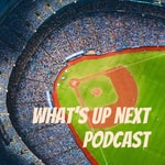 Logo of the podcast Whatβs up next podcast Podcast Whatβs up next podcast