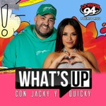 Logo of the podcast What's Up Podcast Podcast What's Up Podcast