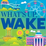Logo of the podcast What’s Up, Wake Podcast What’s Up, Wake