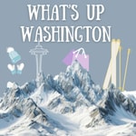 Logo of the podcast What's Up Washington Podcast What's Up Washington