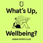 Logo of the podcast What's up, Wellbeing?