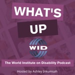 Logo of the podcast What's Up WID Podcast What's Up WID