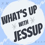 Logo of the podcast What’s UP with Jessup Podcast What’s UP with Jessup