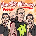 Logo of the podcast What's Wrong with Wrestling? WWE Recap Show