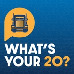 Logo of the podcast What's Your 20? Podcast What's Your 20?
