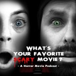 Logo of the podcast What's Your Favorite Scary Movie Pod Podcast What's Your Favorite Scary Movie Pod