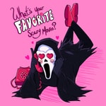 Logo of the podcast What's Your Favorite Scary Movie? Podcast What's Your Favorite Scary Movie?