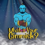 Logo of the podcast What’s Your Gimmick? Podcast What’s Your Gimmick?