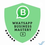 Logo of the podcast WhatsApp Business Mastery Podcast WhatsApp Business Mastery