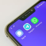 Logo of the podcast WhatsApp - Telegram - Signal Podcast WhatsApp - Telegram - Signal