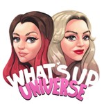 Logo of the podcast WhatsUpUniverse Podcast WhatsUpUniverse