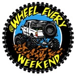 Logo of the podcast Wheel Every Weekend Podcast Wheel Every Weekend