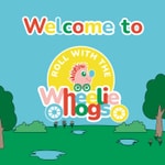 Logo of the podcast Wheelie Hogs Podcast Wheelie Hogs